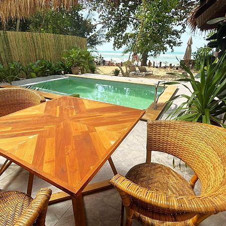 Secret Beach Bungalows Haad Son Exterior photo
