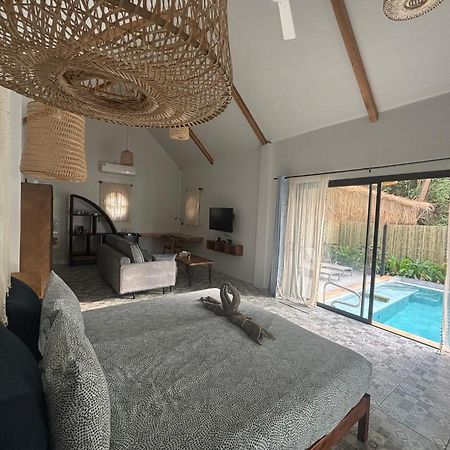 Secret Beach Bungalows Haad Son Exterior photo