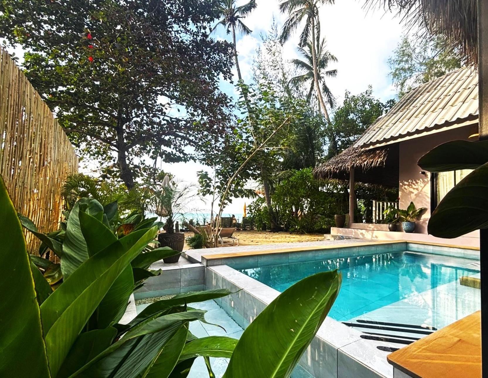 Secret Beach Bungalows Haad Son Room photo