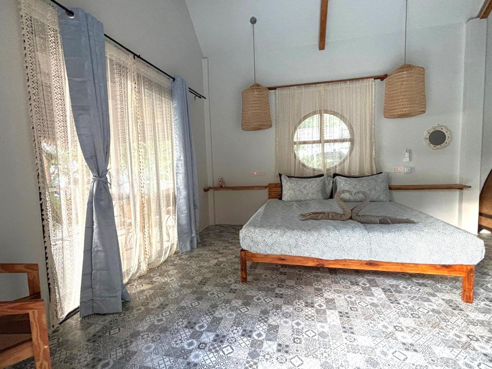 Secret Beach Bungalows Haad Son Exterior photo
