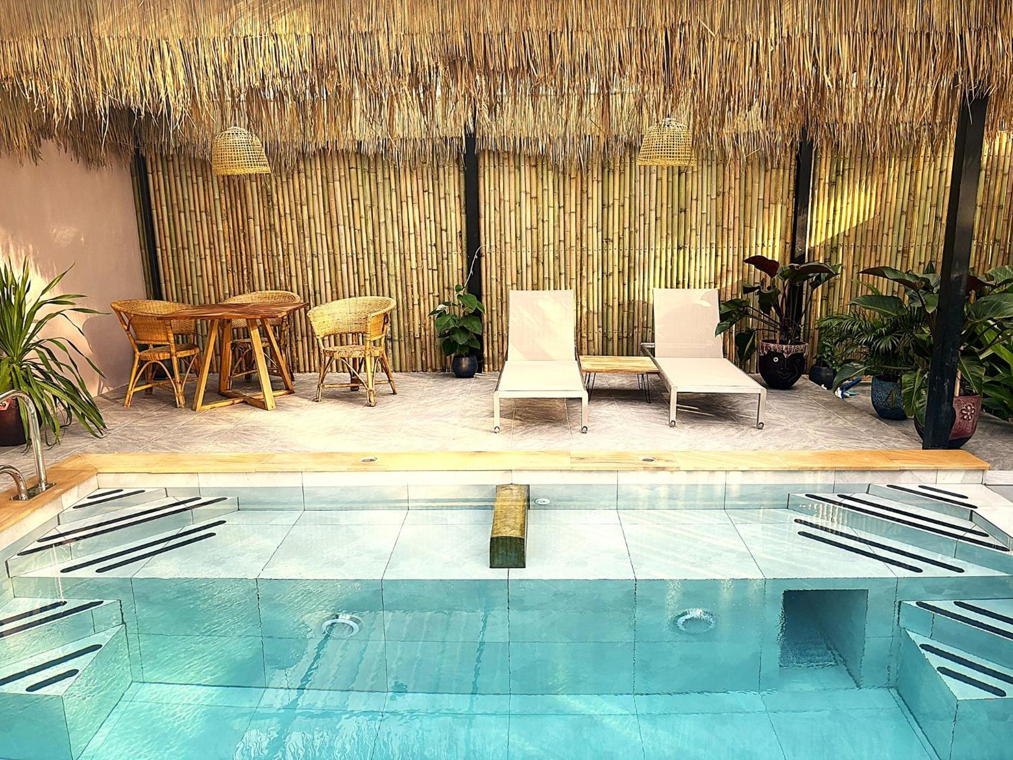 Secret Beach Bungalows Haad Son Room photo