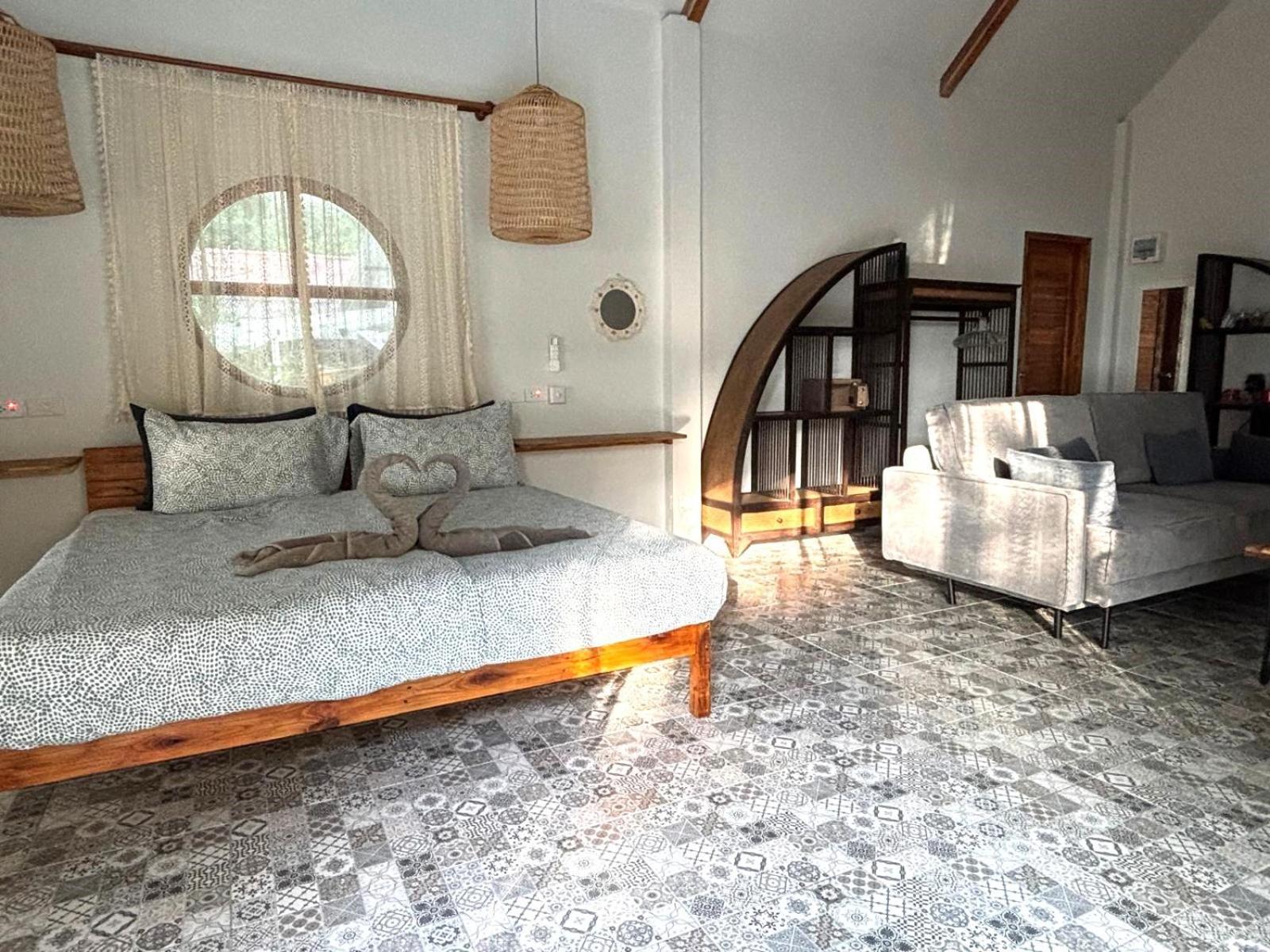 Secret Beach Bungalows Haad Son Room photo